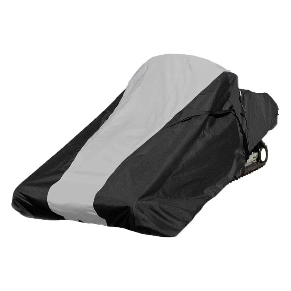 600 Denier Full Fit Snowmobile Travel and Storage Cover Q841