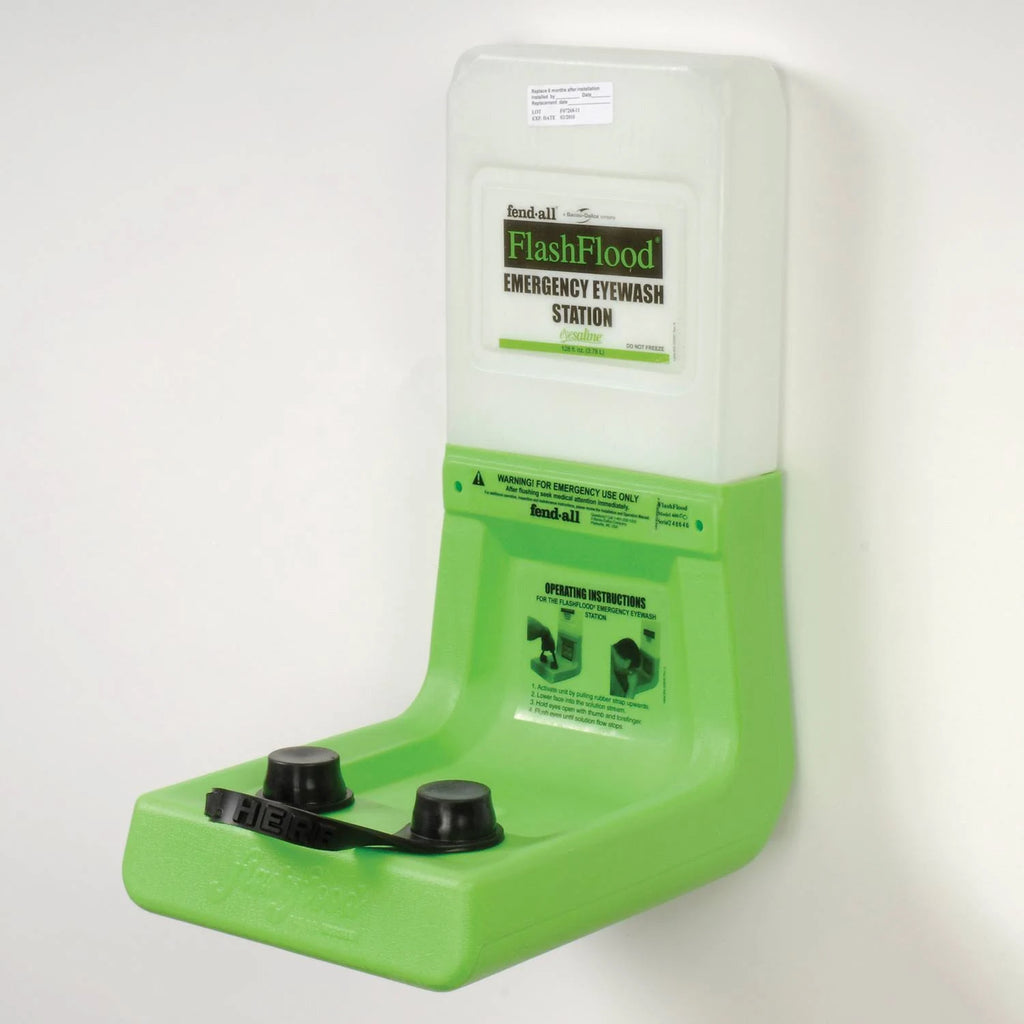 Portable Eyewash Station D182208