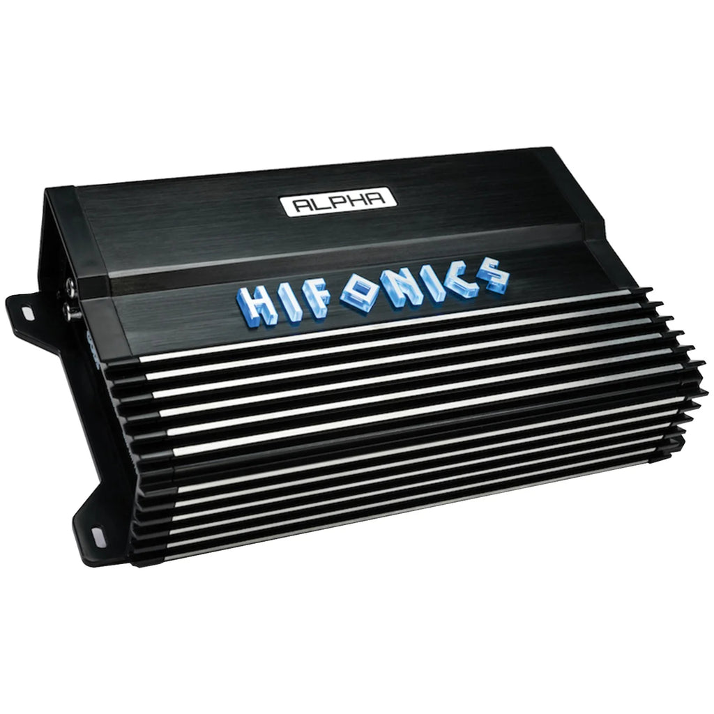 Compact 2-Channel Full-Range Class D Amp G8489