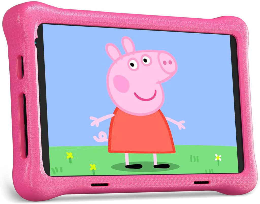Kids Android Tablet with Blue Kid-Proof Case H879515