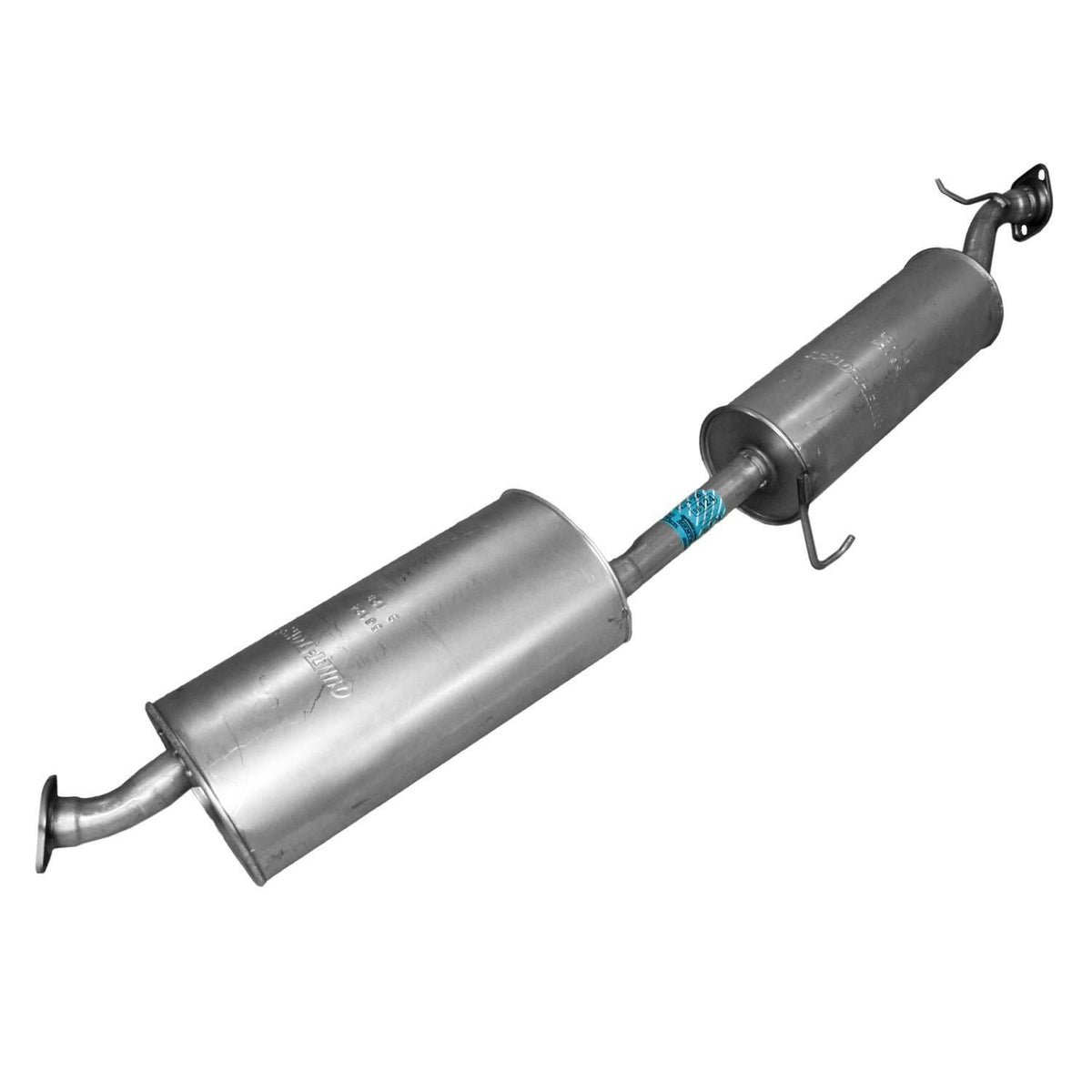 Quiet-Flow Muffler Assembly E945988