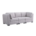 Gray 96 Inch 3 Seater Modular Sofa W90150