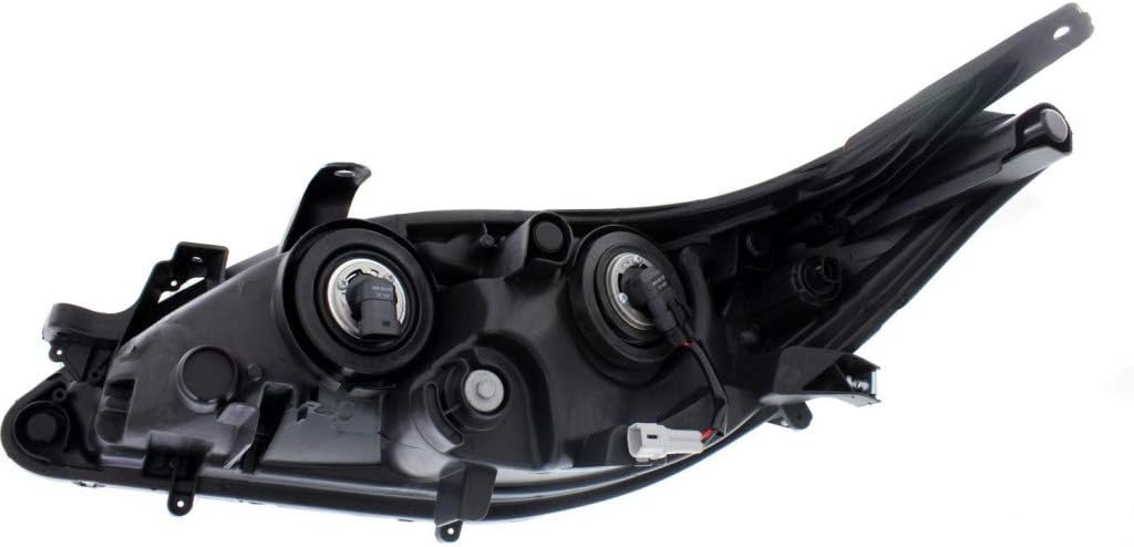 Headlight Assembly Halogen Pair for Toyota Avalon 2013-2015 Z216
