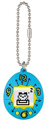 Chibi Tamagotchi Blue X8557