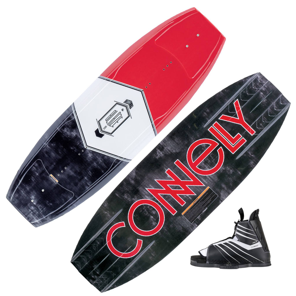 Wakeboard with Bindings Z88093