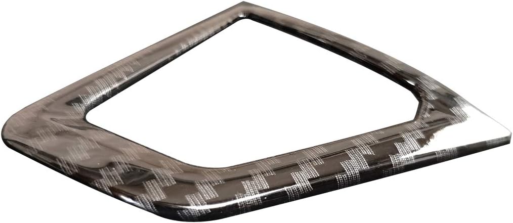 3PCS Carbon Fiber Steering Wheel Cover F943230