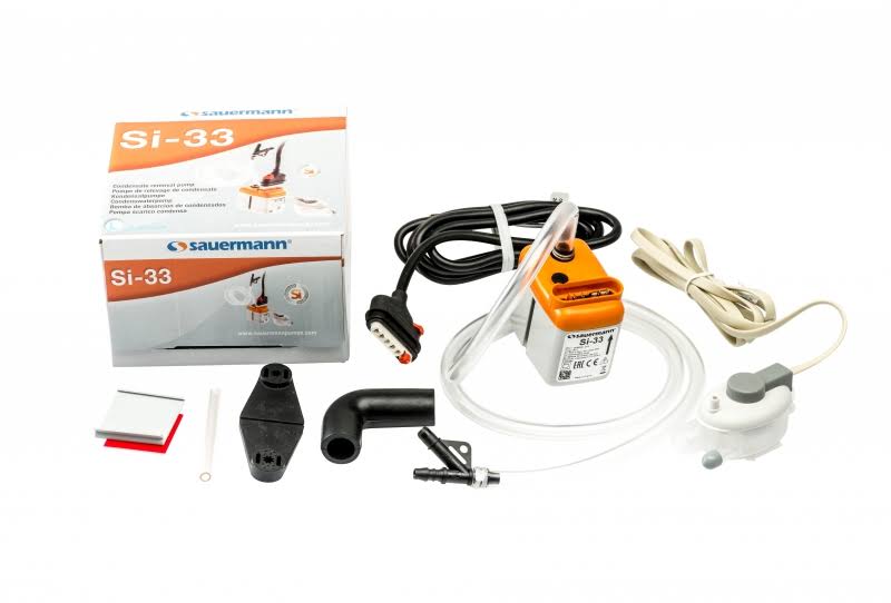 Mini Condensate Removal Pump - 120V I3421