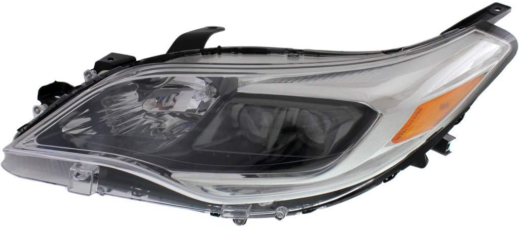 Headlight Assembly Halogen Pair for Toyota Avalon 2013-2015 Z216
