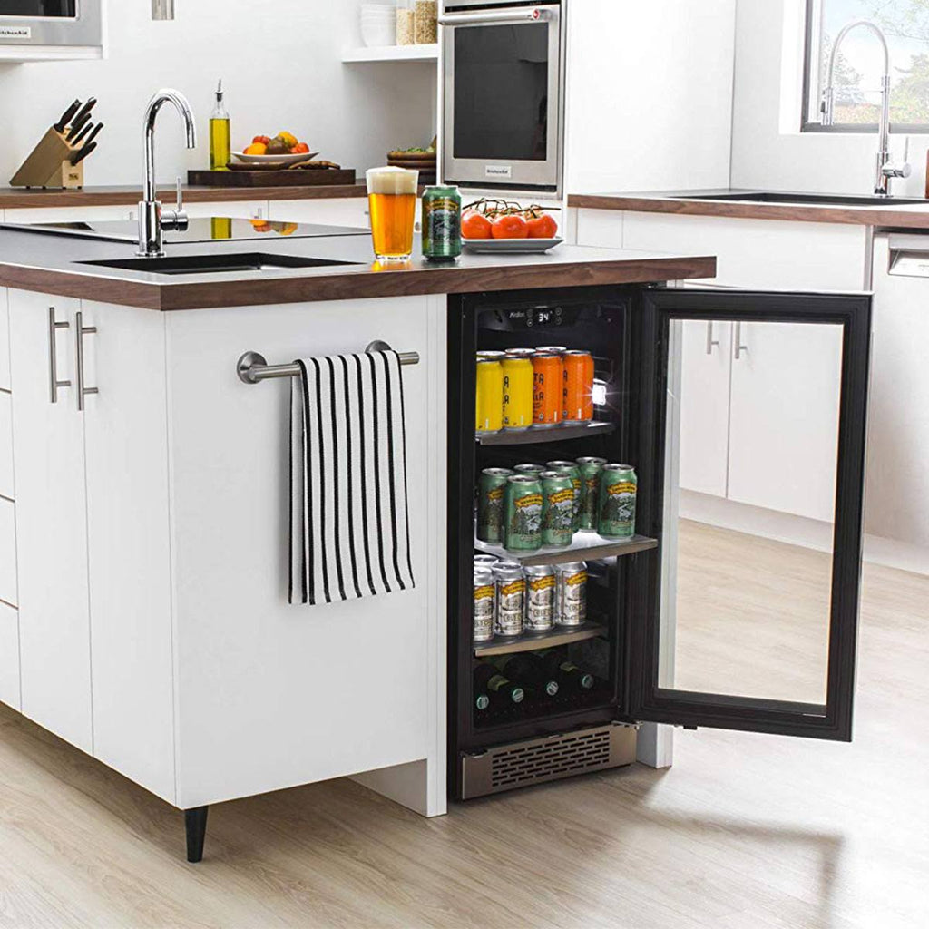 86-Can Built-In Beverage Cooler R4952
