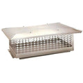 Fixed Stainless Steel Chimney Cap Z2833