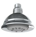 Polished Chrome 5 Function Antiscale Shower Head T4537
