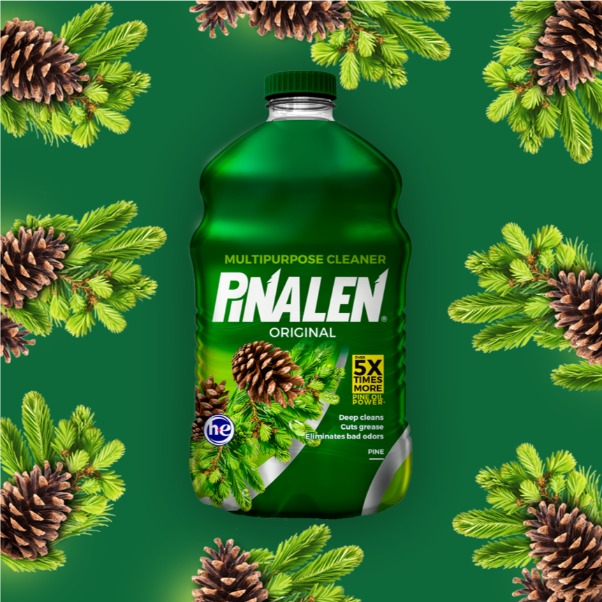 Pine Multipurpose Cleaner, 128 fl oz X79696