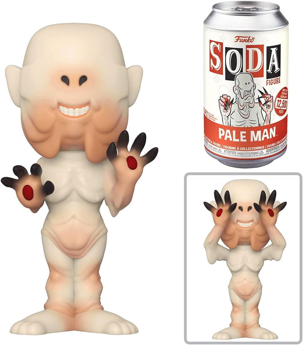 Horror Movies Pop! Vinyl Soda 3 Items N88281