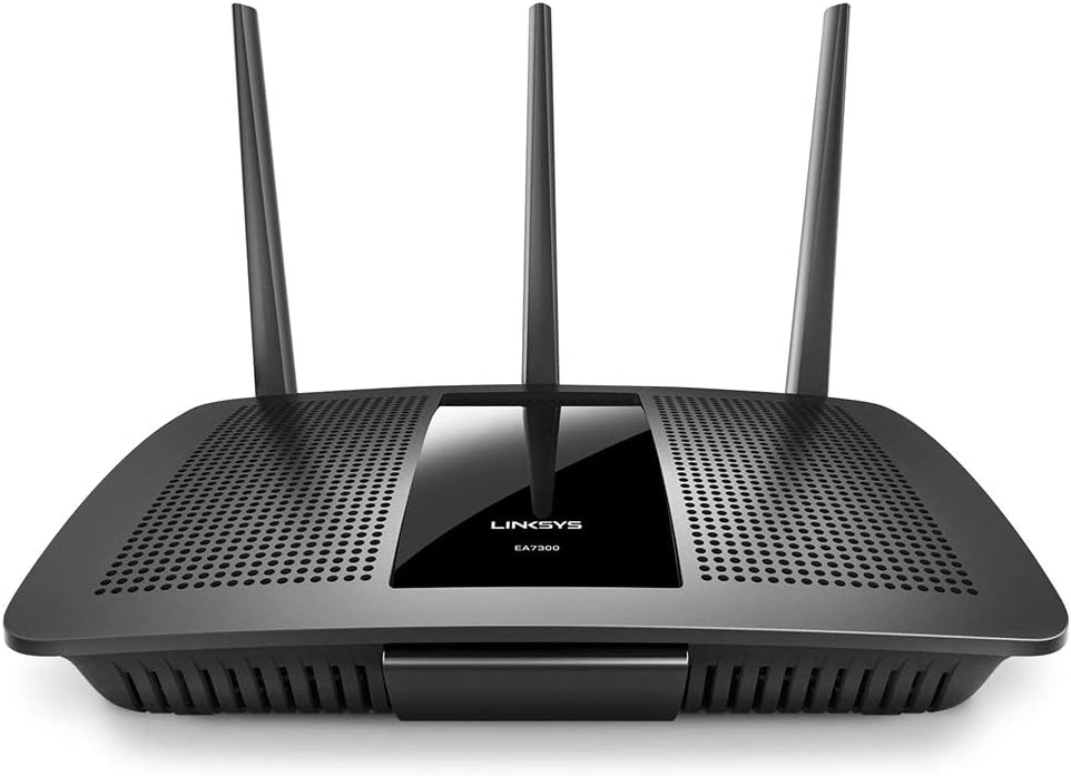 AC1750 Dual-Band Wi-Fi Router with Gigabit Ethernet Ports O789