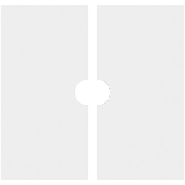 Contemporary PVC Ceiling Medallion G84927
