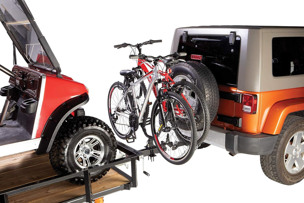 Bike Wing Double Bike Carrier S547948