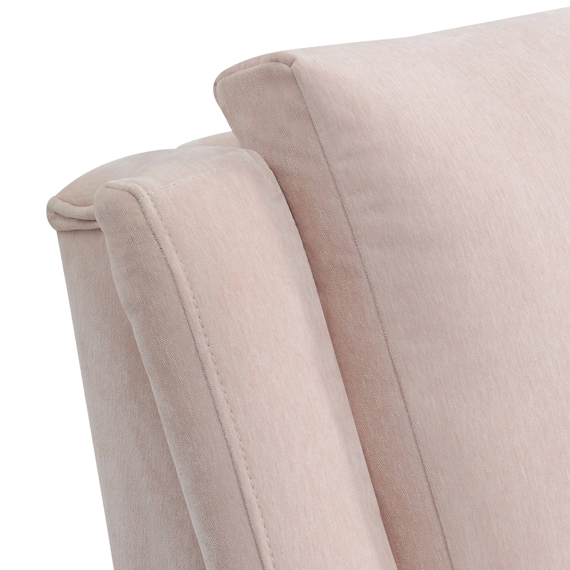 Blush Accent Chair S6009