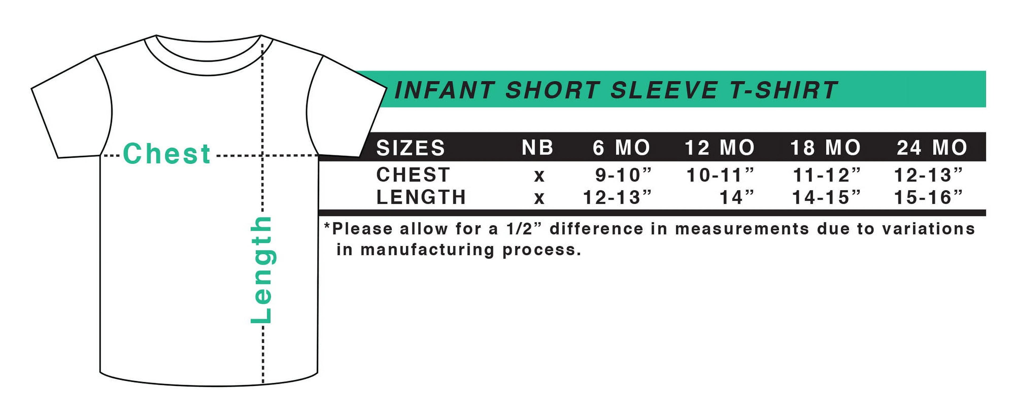 Baby T-Shirt Y795