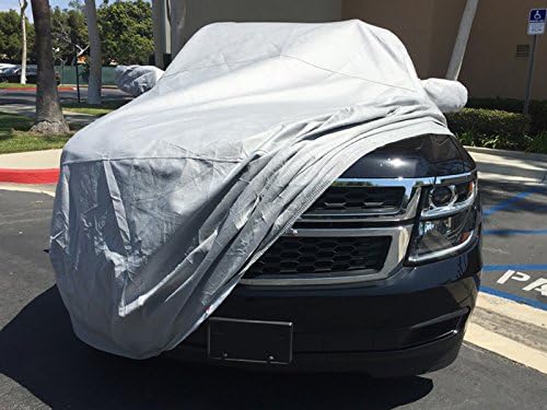 Heavy Duty All Weatherproof Car Cover O703847