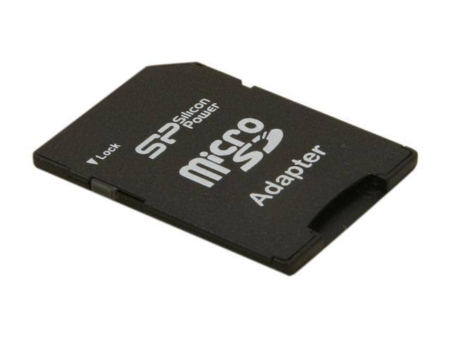 32GB microSDHC Class 10 Memory Card with SD Adapter Y47643