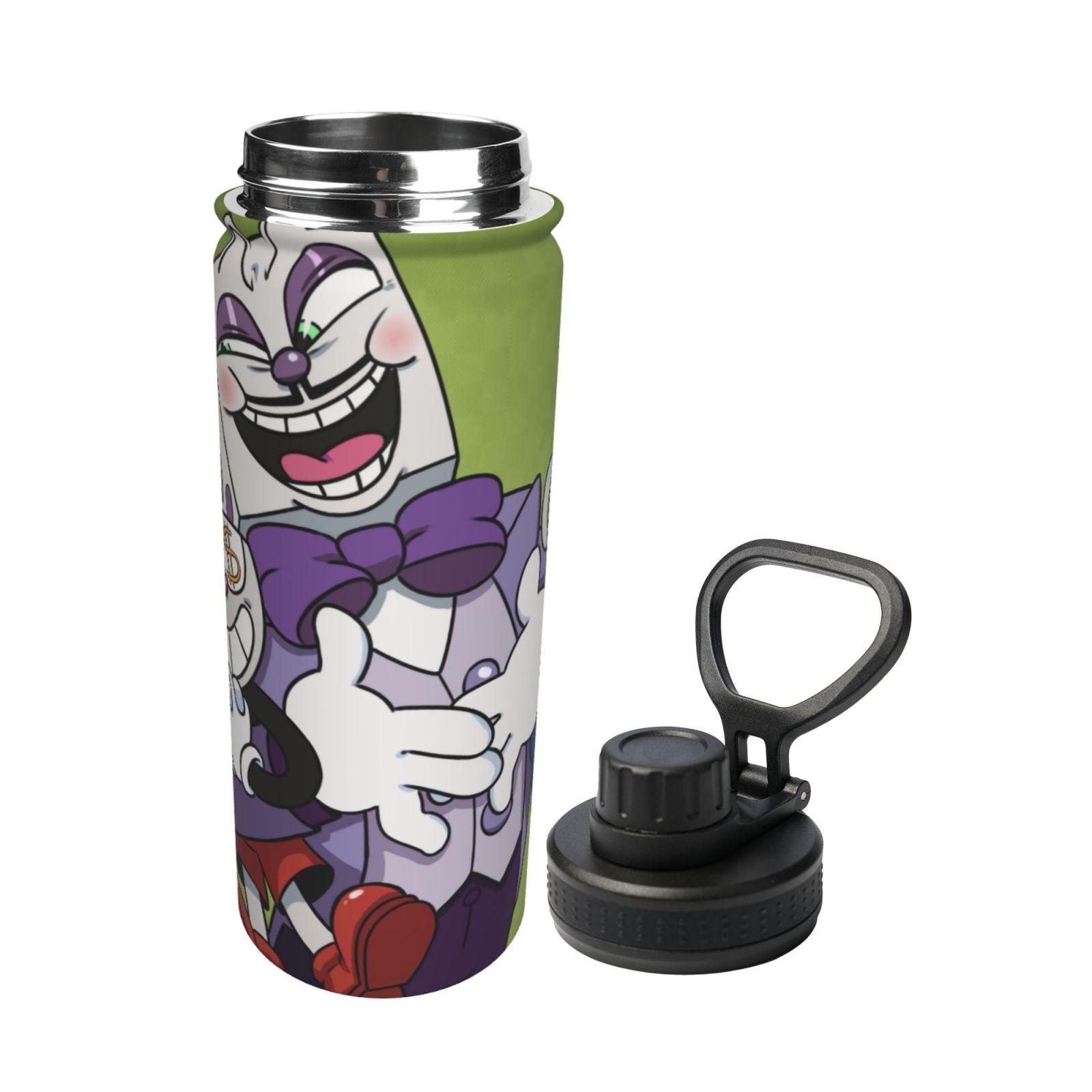 Insulated Stainless Steel Water Bottle 18OZ E33694