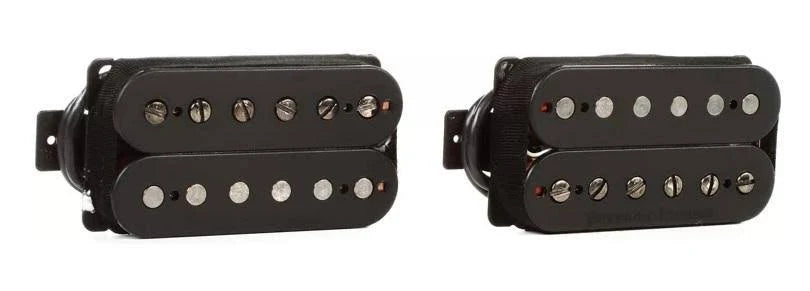 Black Humbucker Pickup Set Q92889