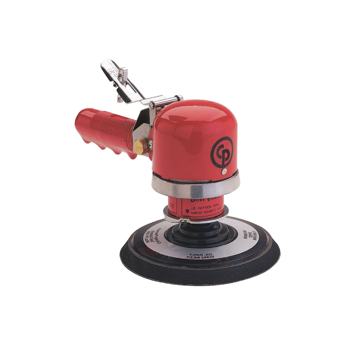 6 in. Dual Action Sander B6366