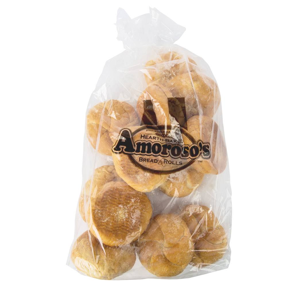 4 1/2x22 Kaiser Roll - 60/Case S417