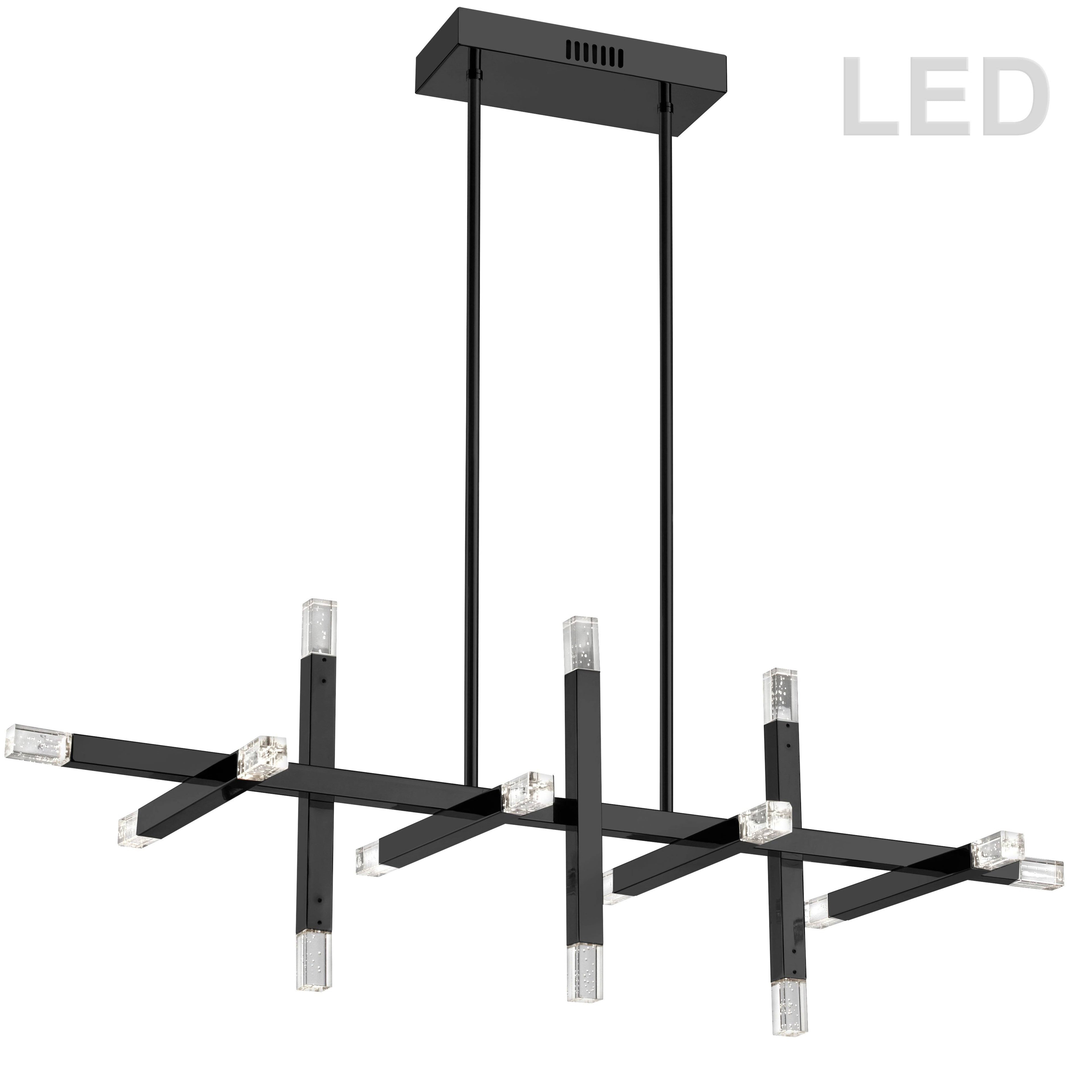 40 inch 64W 16 LED Horizontal Light Z629962