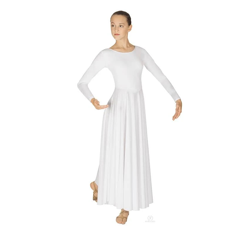 White Liturgical Dress Adult M M491537