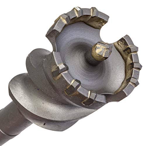 2.5 in. x 24 in. Carbide Tipped SDS Max Boring Drill Bit L576