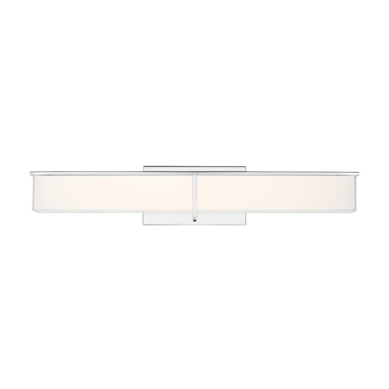 24 inch LED Bath Bar - Chrome Z863914