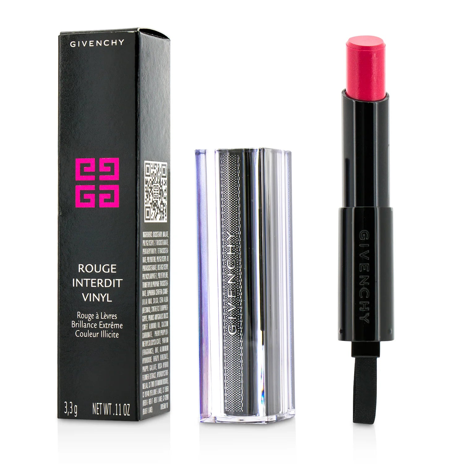 Vinyl Extreme Shine Lipstick N15071