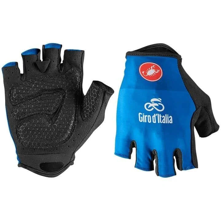 Blue Gloves O10744