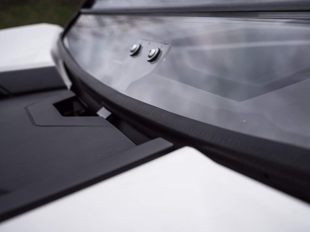 3-1 Flip Windshield D717