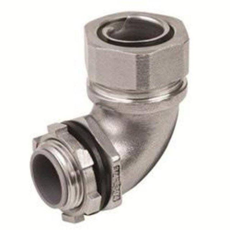 90 deg 2in Internal Insul Connector N1866