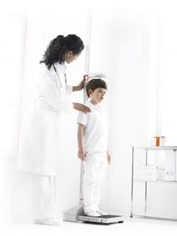 Stadiometer for Mobile Height Measurement W8693