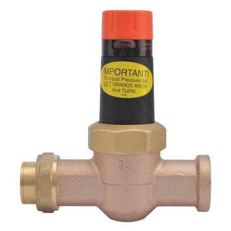 Bronze Pressure Regulator S7277