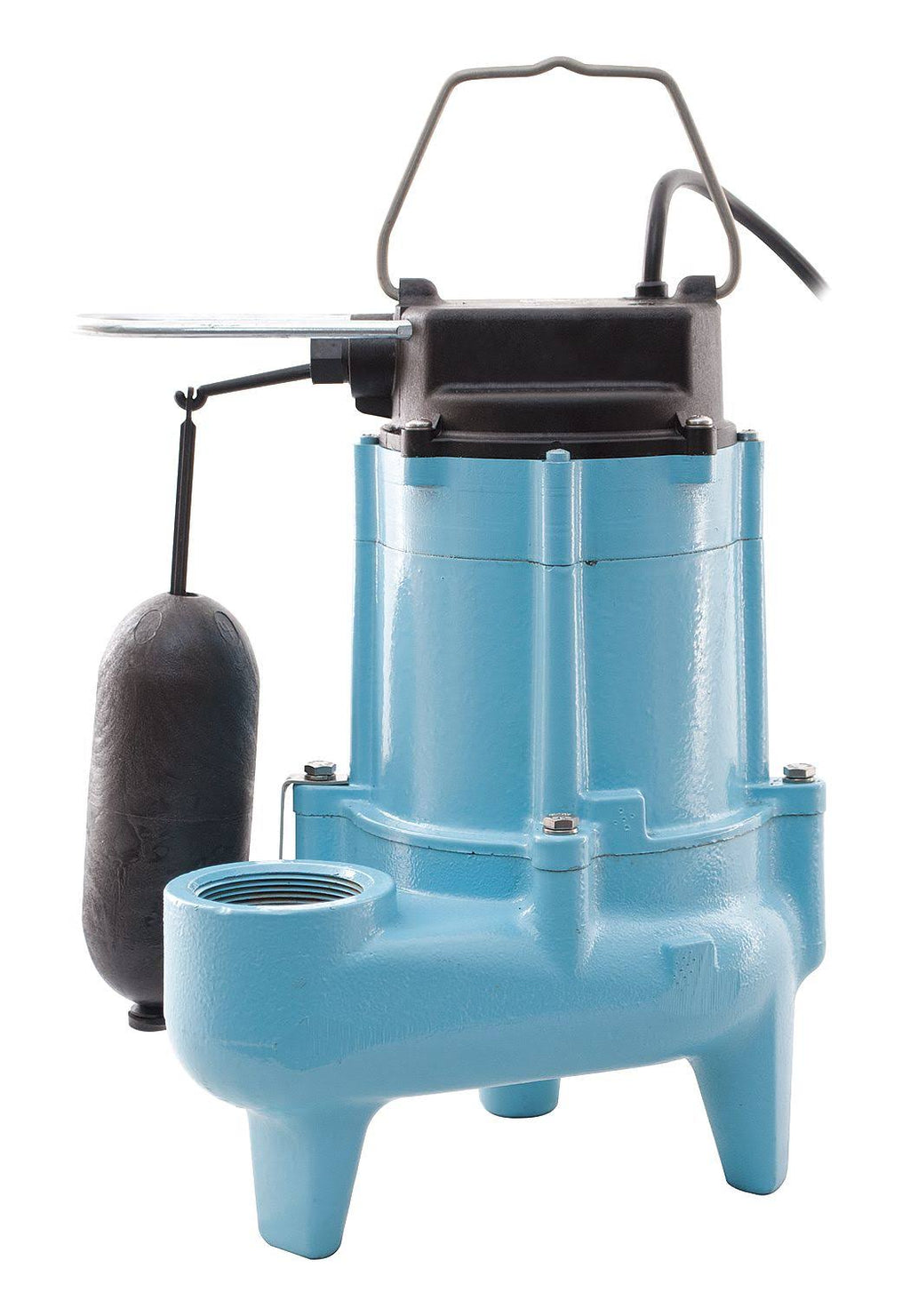 Submersible Sewage Pump 4/10HP, 115V, 20ft S437