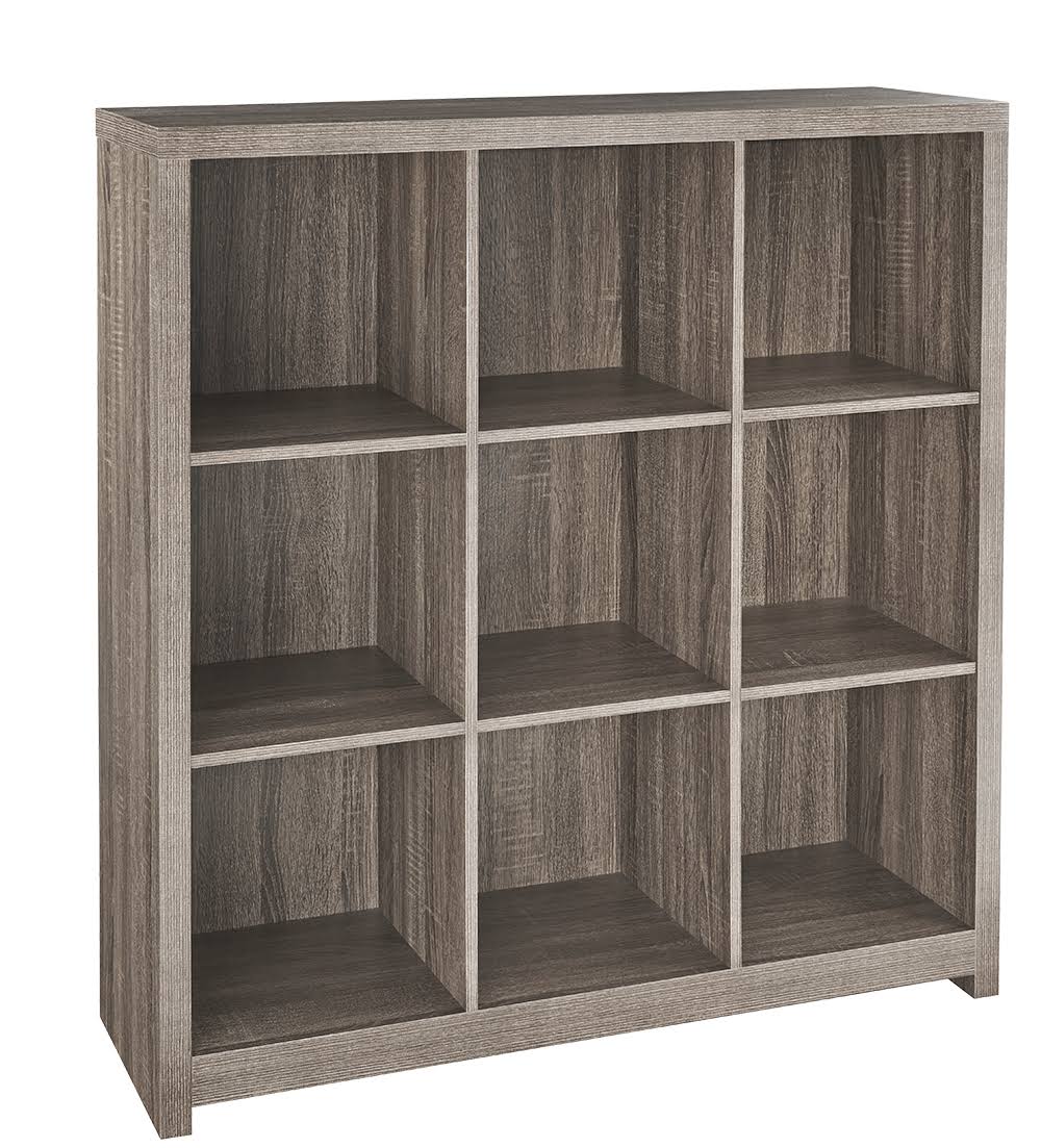 Brown 9-Cube Organizer T47882