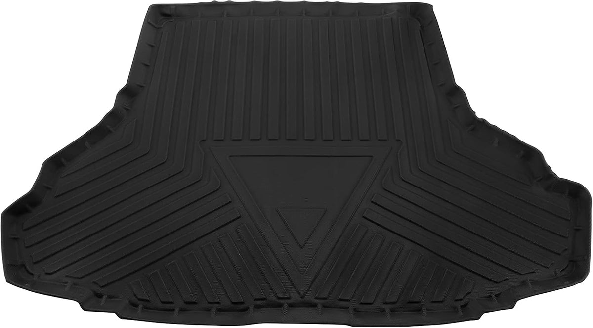 Heavy Duty Rubber Trunk Liner Tray Q26179