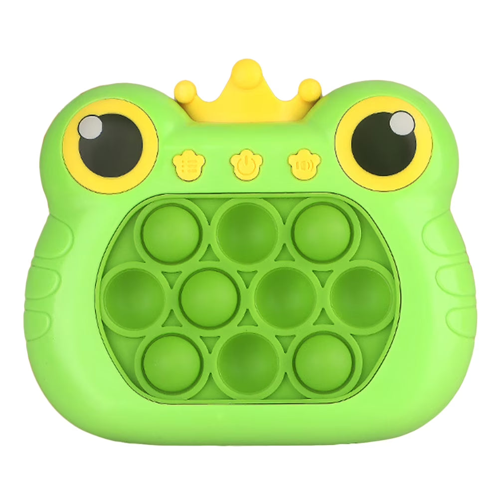 Quick Push Bubble Game with Instant Sound Feedback D9511