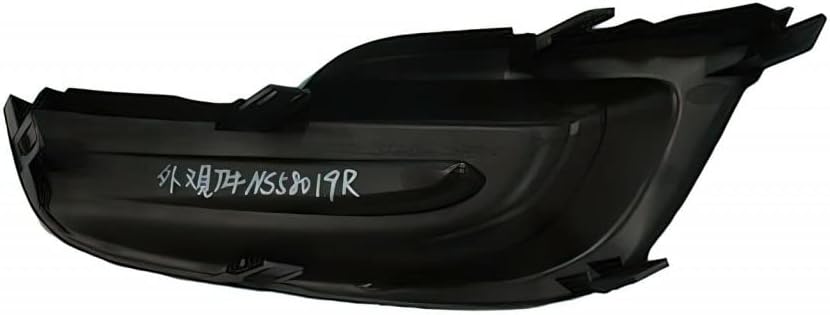 Fog Light Cover for Nissan Altima 2013 2014 2015, Pair, Front E428282