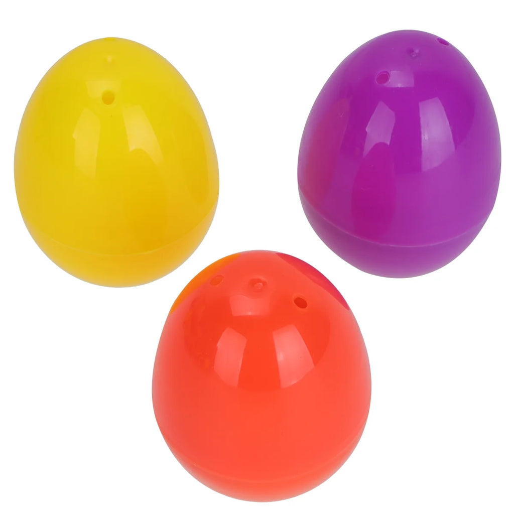 12 Set Easter Surprise Egg and Car Toy Educational Playthings A8165