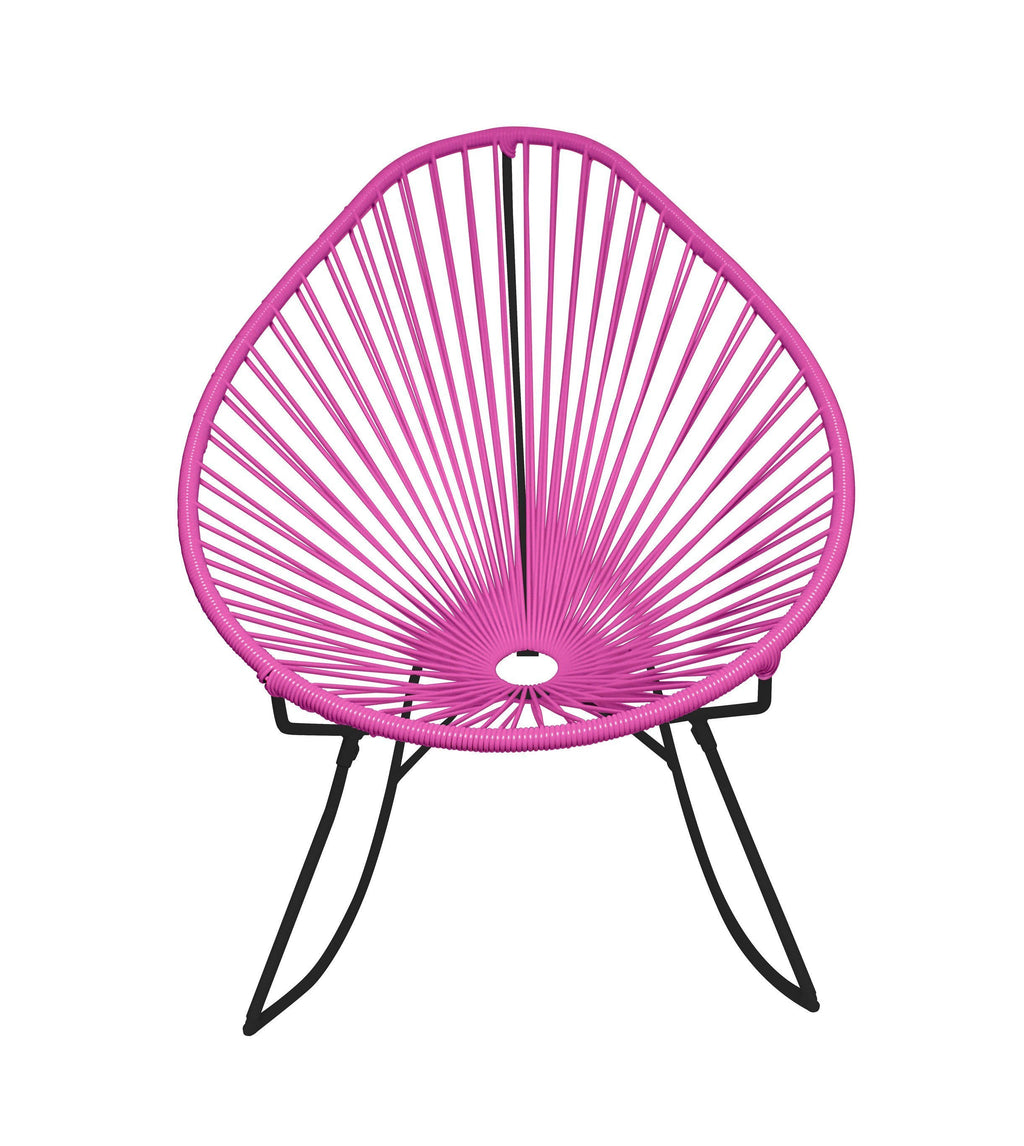 Pink / Black Acapulco Rocker W722358
