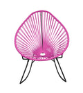 Pink / Black Acapulco Rocker W722358