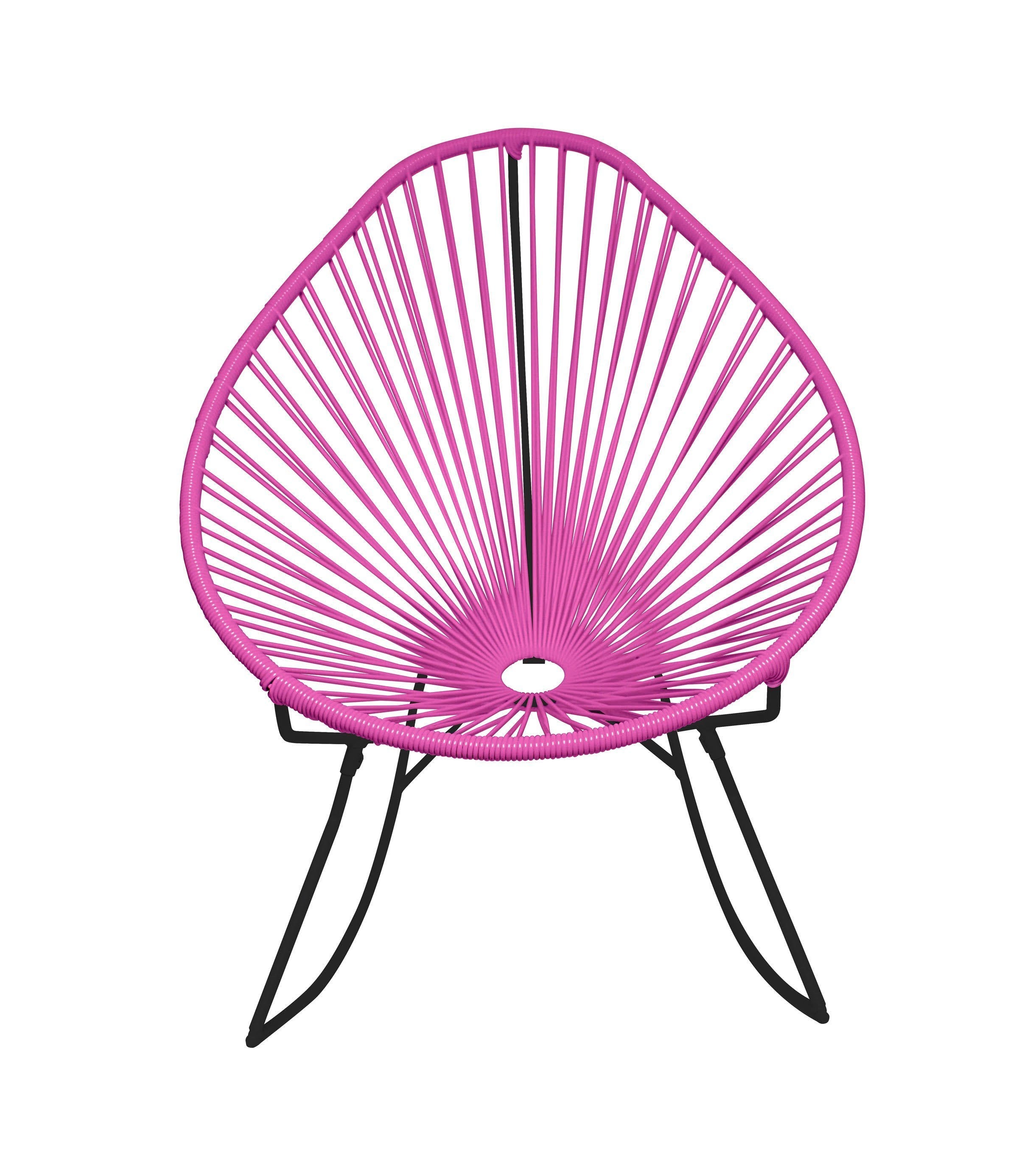 Pink / Black Acapulco Rocker W722358