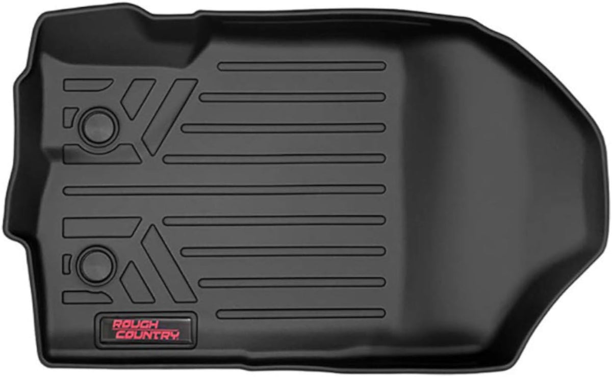 Floor Liners for Ram Truck 1500 Crew Cab Mega Cab Half Console 1st 2nd Row L9292