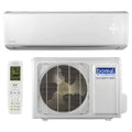 12,000 BTU Wall Mount Ductless Mini Split System 1 Ton 115V N706
