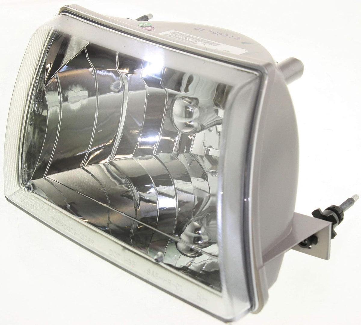 Headlight Assembly Set of 2 D4686